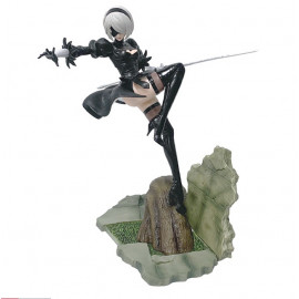 Nier Automata 2b