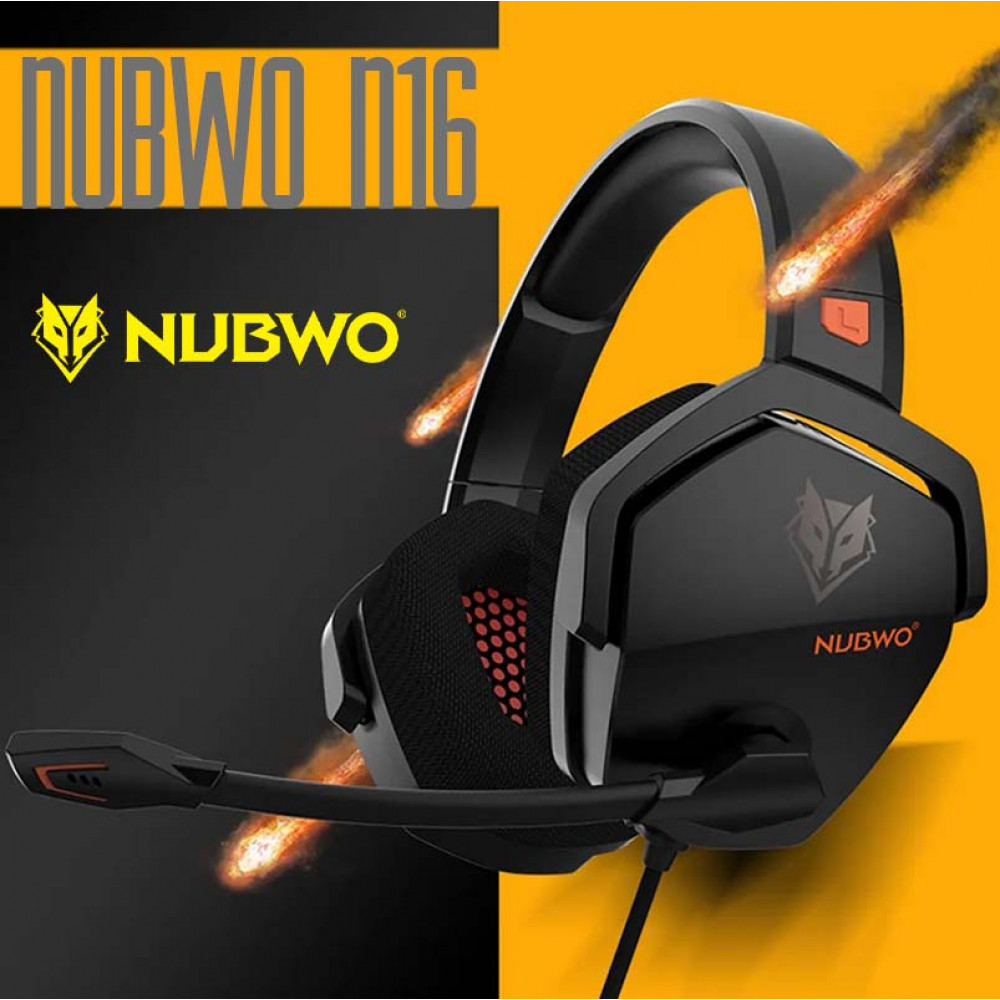 Numbo N16