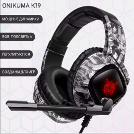Onikuma K19