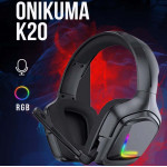 Onikuma K20