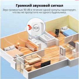 Смарт-датчик утечки воды