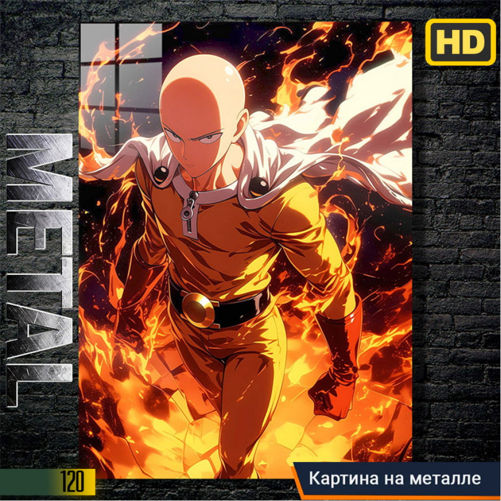 One Punch Man