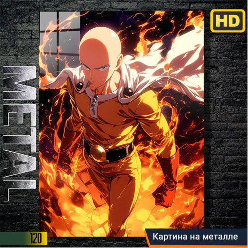 One Punch Man