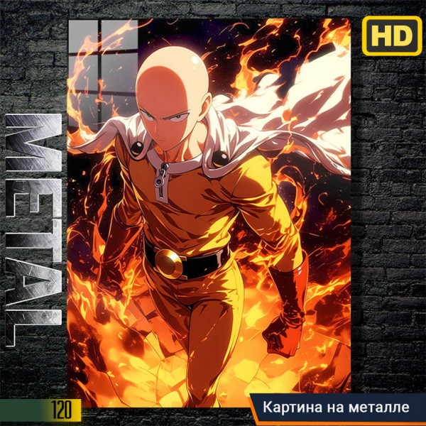 One Punch Man