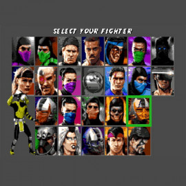 Mortal Kombat 3
