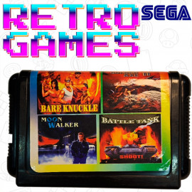 Sega 4in1