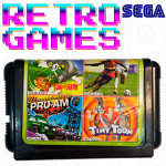 Sega 4in1