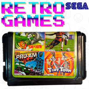 Sega 4in1