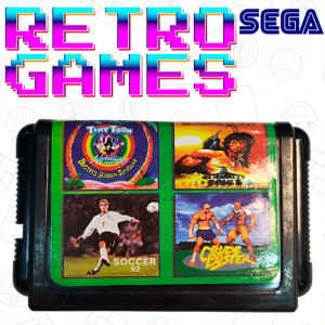 Sega 4in1