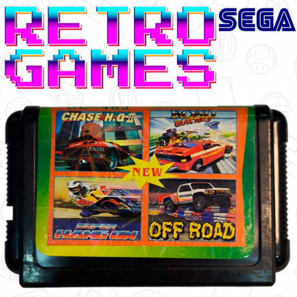 Sega 4in1