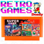 Dendy Топ 400 in 1
