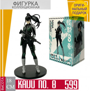 Kaiju No. 8