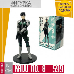 Kaiju No. 8