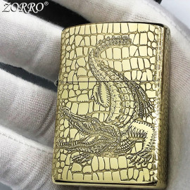 Zorro: Alligator