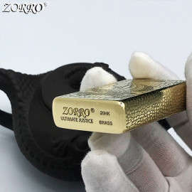 Zorro: Alligator