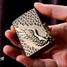 Zorro: Wing lighters
