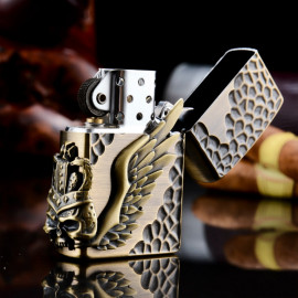 Zorro: Wing lighters