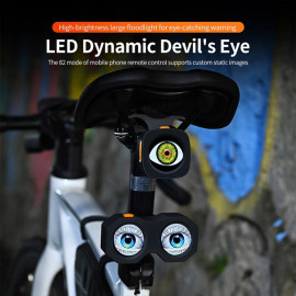 Demon Eyes