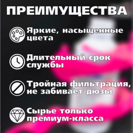 DTF Чернила M