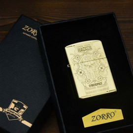 Zorro: Hacker