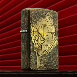 Zorro: Skull Lighter