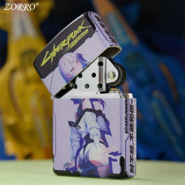 Zorro: Cyberpunk 