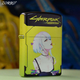 Zorro: Cyberpunk 