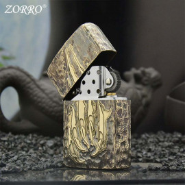 Zorro: Коготь
