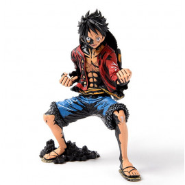 Monkey D Luffy 