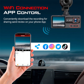DVR Blac Box v2 Wi-Fi