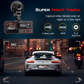 DVR Blac Box v2 Wi-Fi