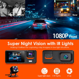 DVR Blac Box Wi-Fi