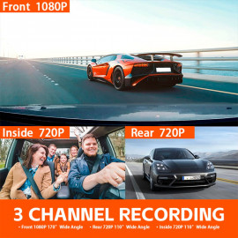 DVR Blac Box Wi-Fi