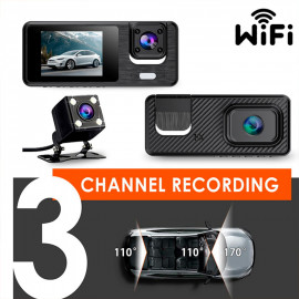DVR Blac Box Wi-Fi