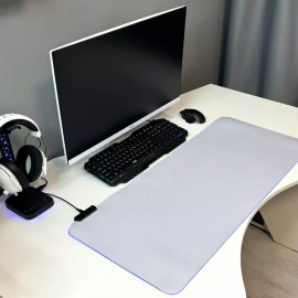 Коврик Белый RGB