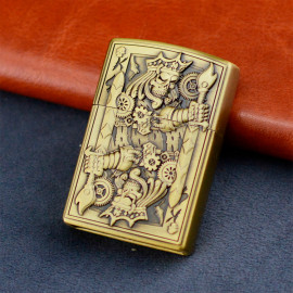 The King Gold