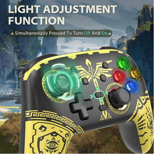 Gamepad S08 Zelda