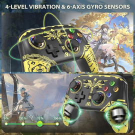 Gamepad S08 Zelda
