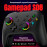 Gamepad S08 Blac