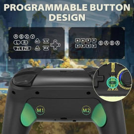 Gamepad S08 Blac