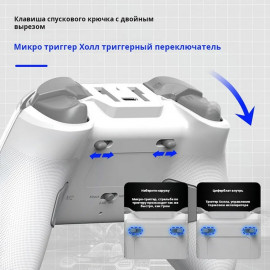 Gamepad Z04 white