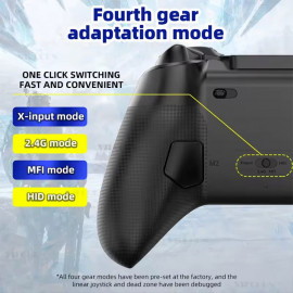 Gamepad Z04 Blac
