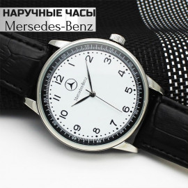 Часы Mercedes
