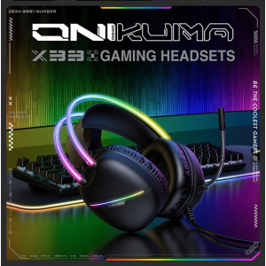 Onikuma  X33