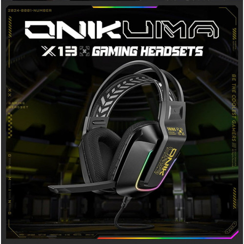 Onikuma  X13