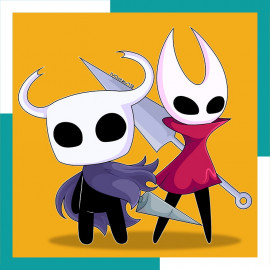 Hollow Knight