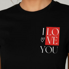 I love you 