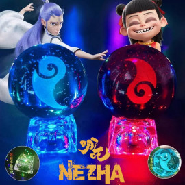 3D Ne Zha