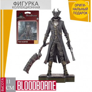 Bloodborne: The Old Hunters