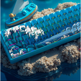 Кейкапы Waves